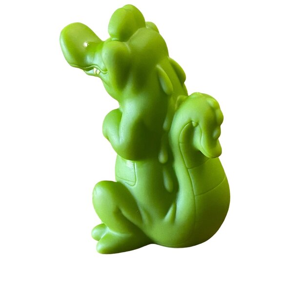 Disney Tick-Tock the Crocodile Rubber Toy 4" Jake and the Neverland Pirates - Picture 2 of 4